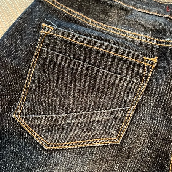 Dear John Denim Shorts Sz 26 - Picture 5 of 7